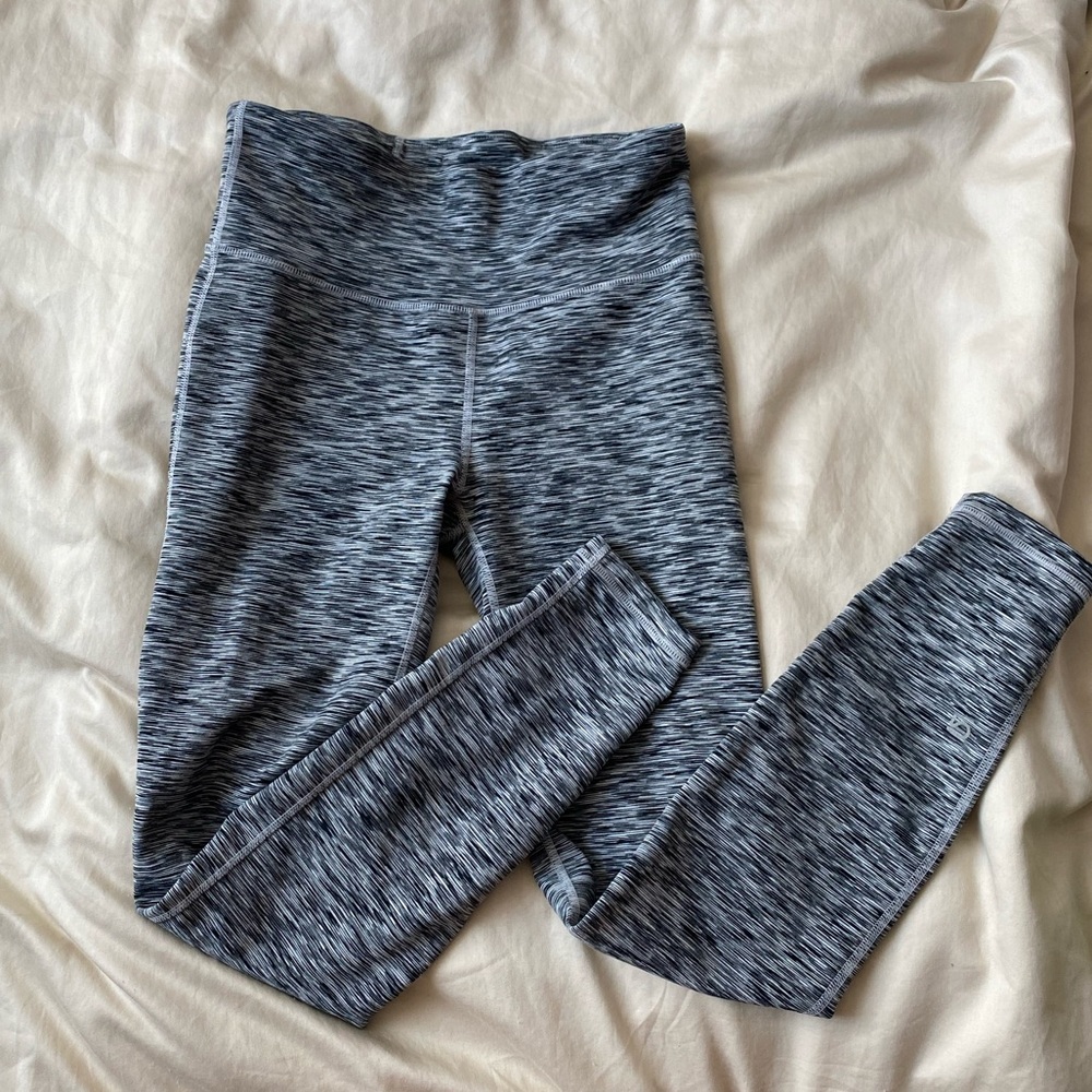 Athleta High-Waisted Leggings